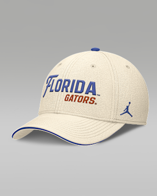 Мужские  Florida Primetime Jordan Brand Dri-FIT College Hat