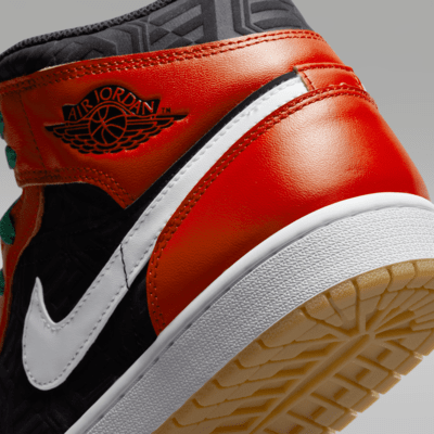 Air Jordan 1 中筒SE 男鞋。Nike TW