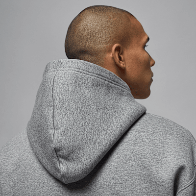 Sudadera con gorro sin cierre de tejido Fleece Mexico City para hombre Jordan