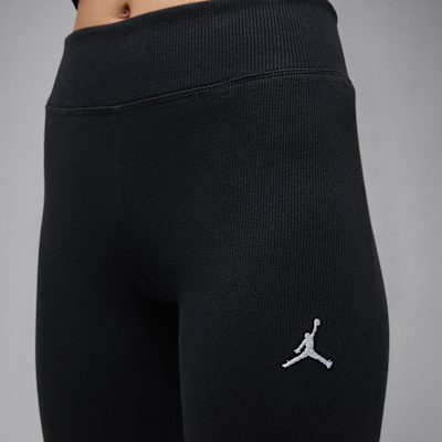 Legging évasé à taille mi-haute Jordan Brooklyn Essentials pour femme