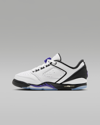 Детские кроссовки Air Jordan Sixty Plus Low Big Kids'