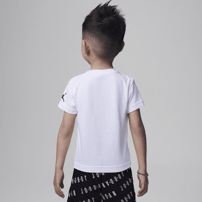 Jordan Dri-FIT MJ Sport Toddler Graphic T-Shirt