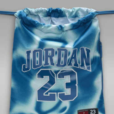 Jordan Big Kids' Jersey Gym Sack (8.25L)