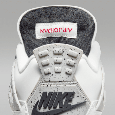 Air Jordan 4 Retro Men's Shoes