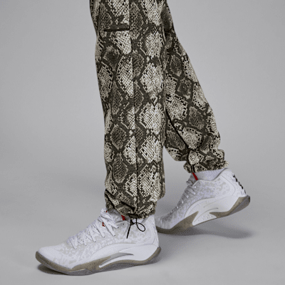 Jordan Sport Hoop Fleece Pants Dri-FIT estampados para hombre