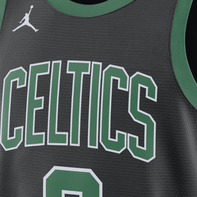 Boston Celtics Statement Edition Jordan Dri-FIT NBA Swingman-trøje til mænd