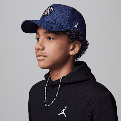 Gorra para niños talla grande Jordan Paris Saint-Germain