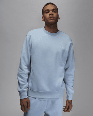 Light blue nike crew neck outlet