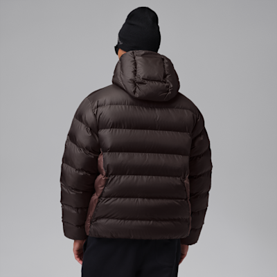 Пуховик мужской Jordan Brooklyn Padded Jacket