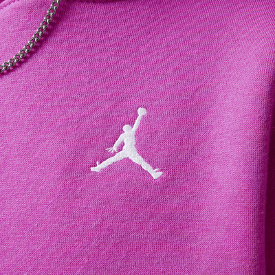Sudadera con gorro sin cierre para niños talla pequeña Jordan Brooklyn Essentials