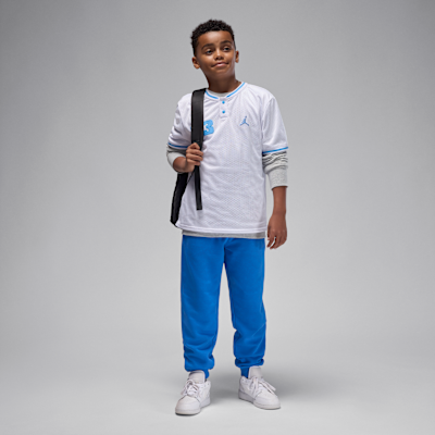 Jordan Brooklyn Fleece Big Kids' Pants