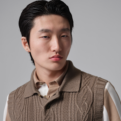 ジョーダン スポーツ メンズ ゴルフセーターベスト