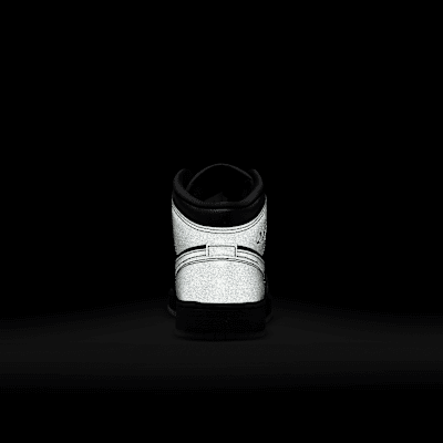 Chaussure Air Jordan 1 Mid SE pour ado