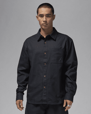 nike button down shirt