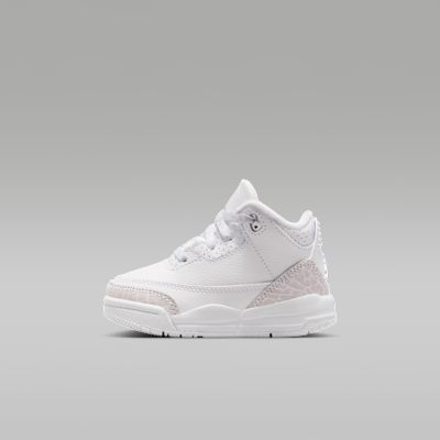 Jordan 3 Retro Baby/Toddler Shoes