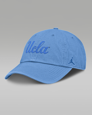 Мужские  UCLA Primetime Campus Club Toned Jordan Brand College Adjustable Hat
