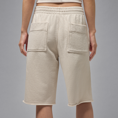 ジョーダン フライト フリース ウィメンズ フレンチテリー ビッグ ショートパンツ