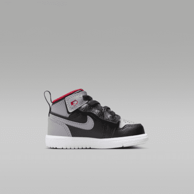ジョーダン 1 MID ALT ベビーシューズ