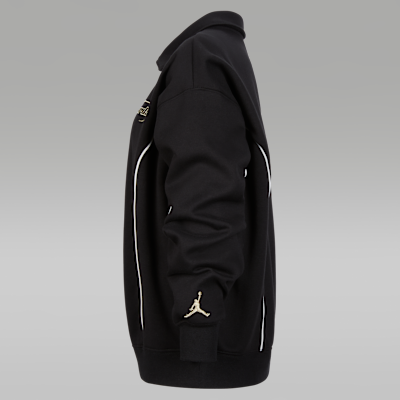 Haut à demi-zip en Fleece Mountainside Jordan pour ado