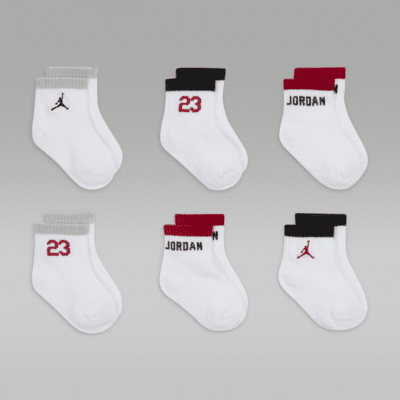 Jordan Toddler Gripper Ankle Socks