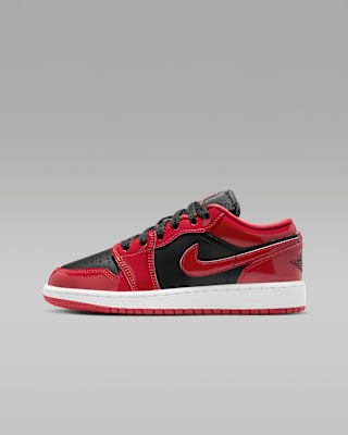 Детские кроссовки Air Jordan 1 Low SE Big Kids'