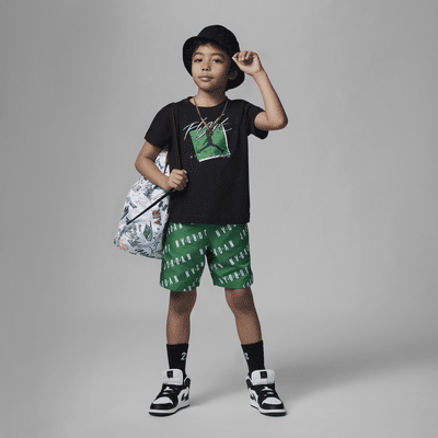 Jordan Faded Flight Tee Little Kids' T-Shirt
