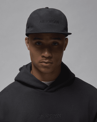 Женские  Air Jordan Pro Unstructured Flat Bill Hat