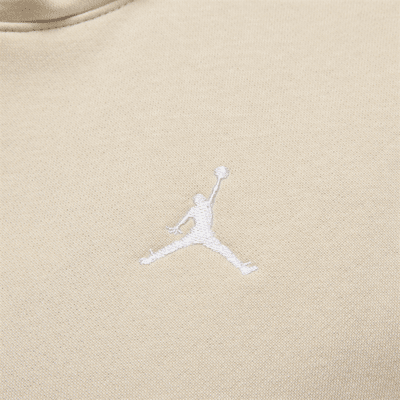 Jordan Brooklyn Fleece hettegenser til dame