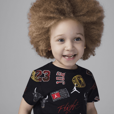 Jordan 23 Toddler 2-Piece Shorts Set