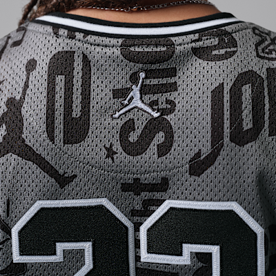 Jordan23 Big Kids' Printed Jersey