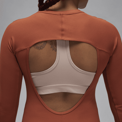 Jordan Sport Women's Long-Sleeve Top