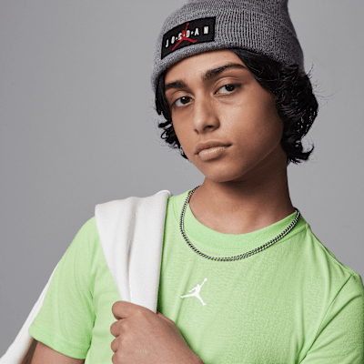 T-Shirt Core Jordan Dri-FIT για μεγάλα παιδιά