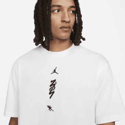 Zion x Naruto Men's T-shirt