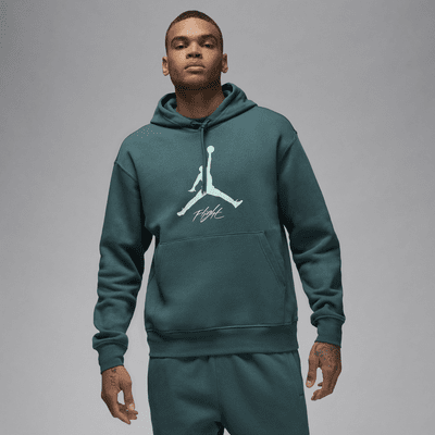 Felpa in fleece con cappuccio Jordan Essentials – Uomo