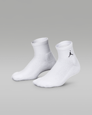 Женские носки Jordan Everyday Essentials Kids' Ankle Socks (6 Pairs)