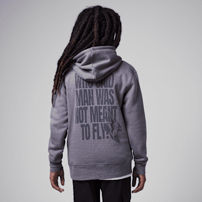 Jordan J-Day Brooklyn fleecehoodie voor kids