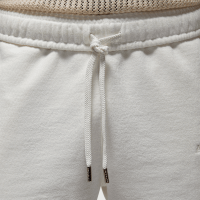 Shorts de tejido Fleece para hombre Air Jordan Wordmark