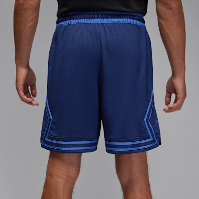 Jordan Sport Men's Dri-FIT Mesh Diamond Shorts