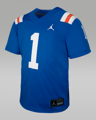 Детские джерси Florida Big Kid's Nike College Untouchable Game Jersey