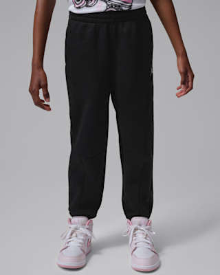 Детские спортивные штаны Jordan Brooklyn Fleece Little Kids' Jogger Pants