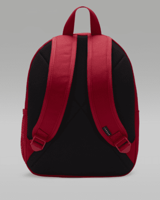Jordan Air Mini Backpack in Red