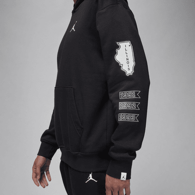 Jordan Essentials Men's Fleece Pullover Hoodie