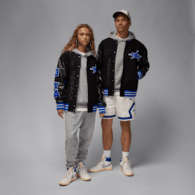 Jordan x Awake NY Men's Varsity Jacket