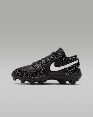 Детские Jordan 1 Low Little/Big Kids' Cleats