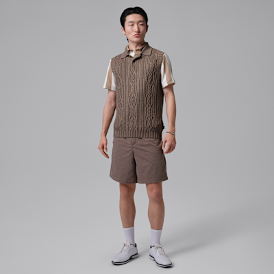 ジョーダン スポーツ メンズ ゴルフセーターベスト