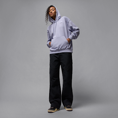 Jordan Flight Fleece Women's Satin-Lined Hoodie