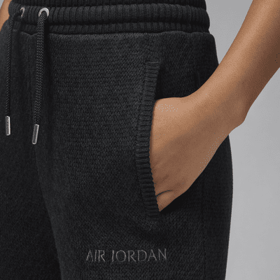 Pants de tejido Knit para mujer Air Jordan