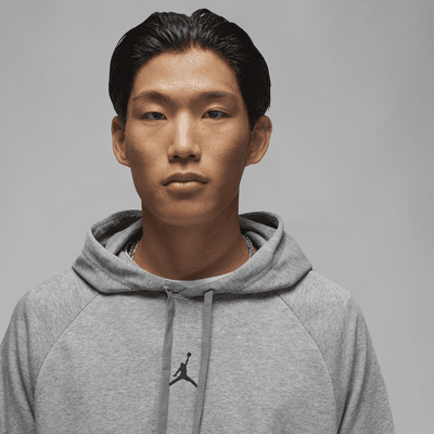 ジョーダン Dri-FIT スポーツ クロスオーバー メンズ フリース パーカー