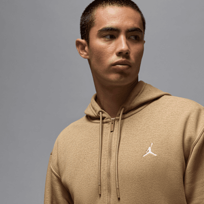 Jordan Brooklyn Fleece Men's Full-Zip Hoodie