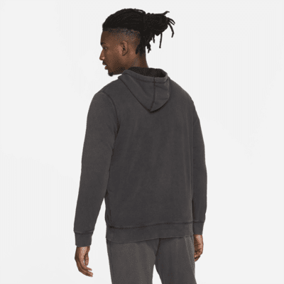 Sudadera con gorro sin cierre de tejido Fleece para hombre Jordan Dri-FIT Air